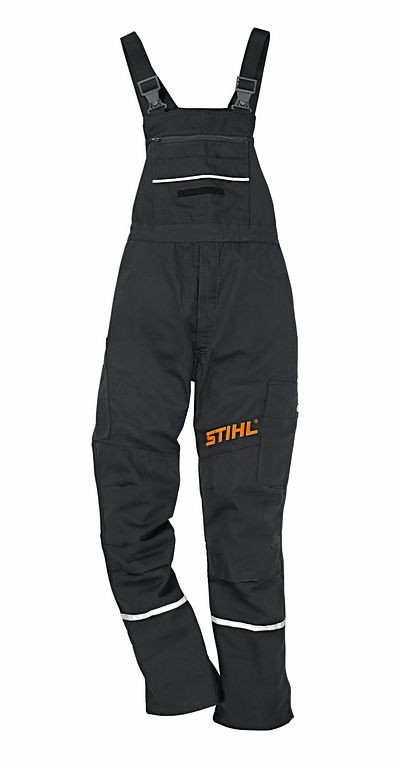 Pracovní kalhoty s laclem Stihl (046359217)