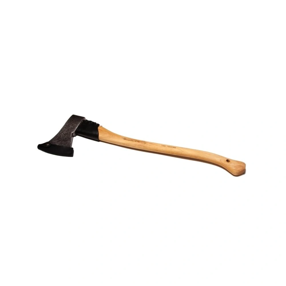 Dřevorubecká sekera s pouzdrem Krumpholz, 1600g hickory (0368)