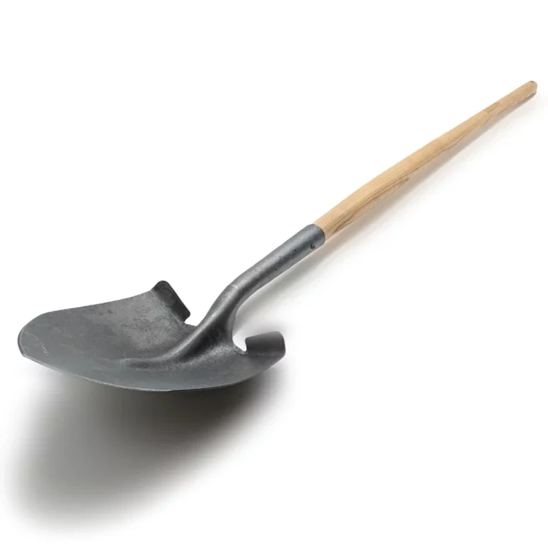 Lopata americká rycí KRUMPHOLZ, jasanová násada 150cm (1691)