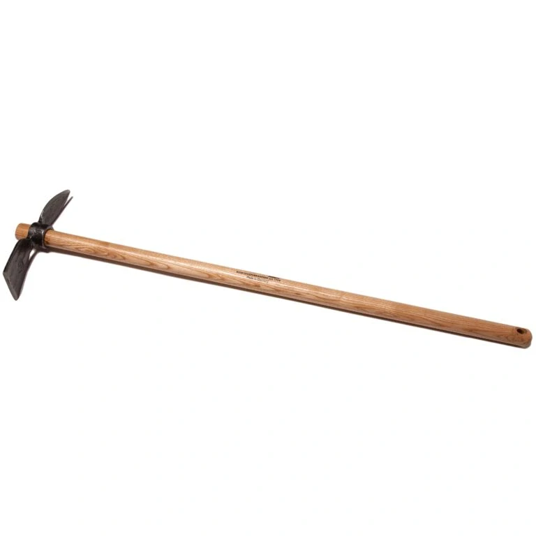 Motyčka rovná a srdcová Krumpholz, 80cm (1204)