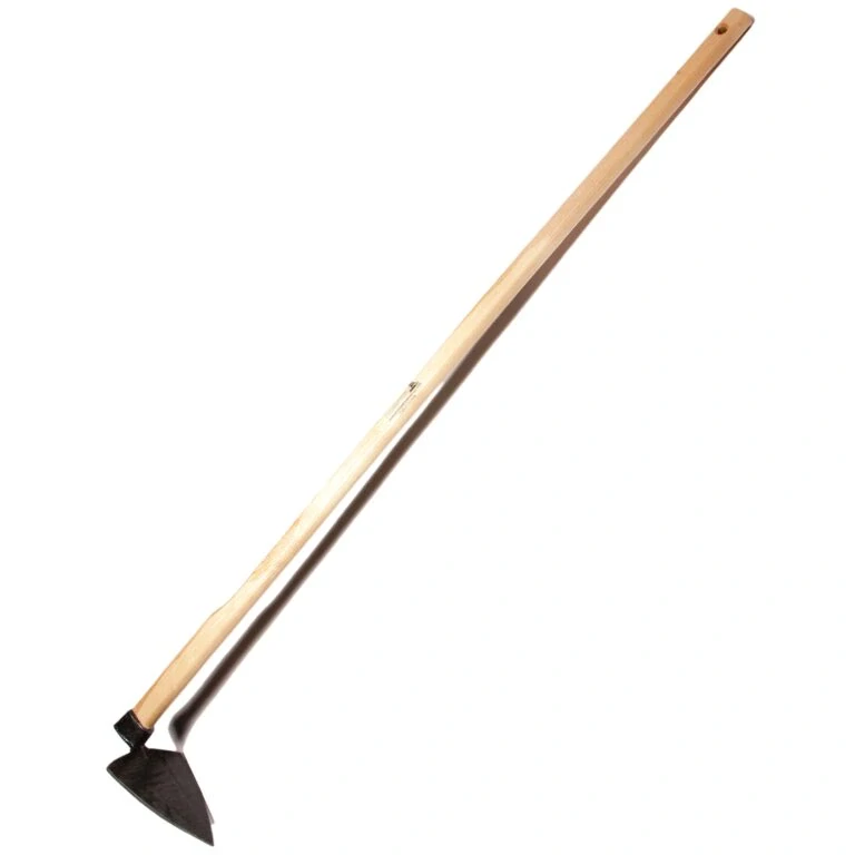 Motyčka KRUMPHOLZ srdcová zahradnická, 135cm (1301)