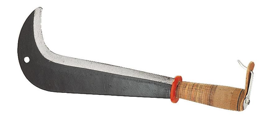 Mačeta s koženou rukojetí, 43 cm, 650 g, STIHL (00008813400)