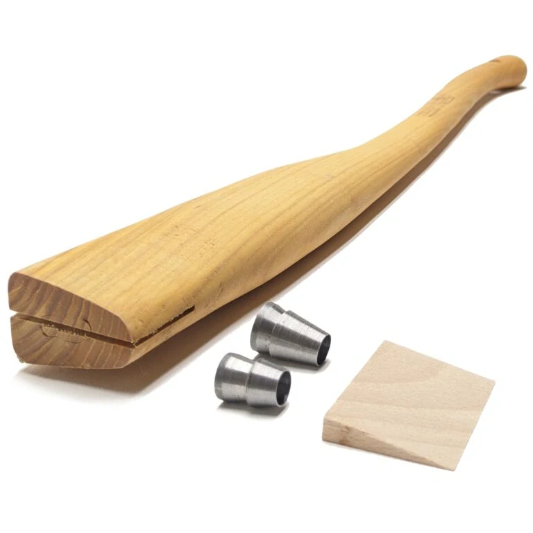 Násada hickory štípací sekery Krumpholz 80cm (0088)