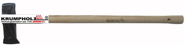 Násada hickory kalače Krumpholz 3,2kg (0090)