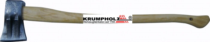 Násada sekery 0523 Krumpholz 80cm (0527)