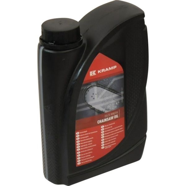 Adhézní olej na řetězové pily 100cst Kramp 1l (KP-34001KR)
