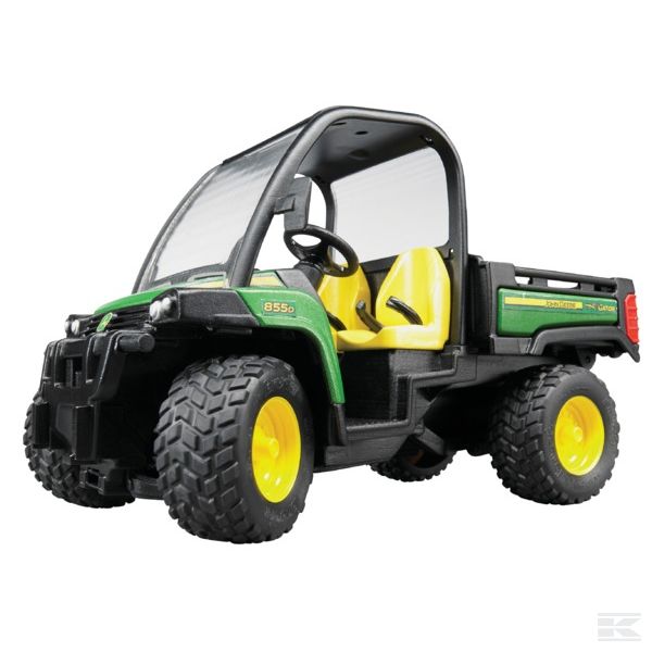 John Deere Gator 855D Bruder 02491
