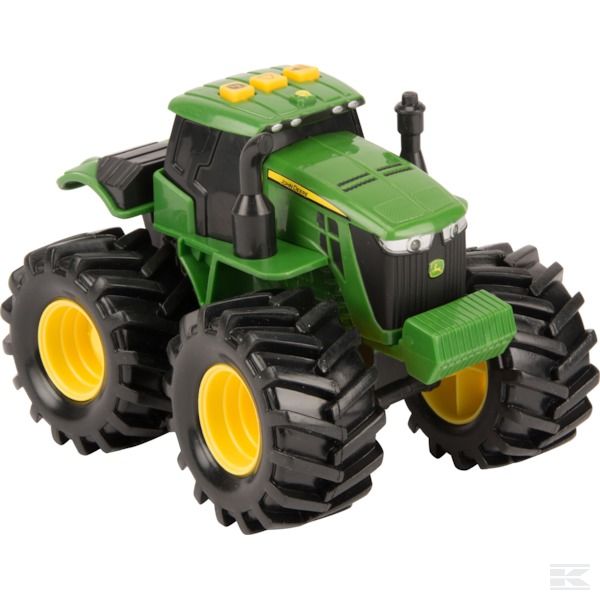 Traktor Monster John Deere se zvuky - Ertl 46656