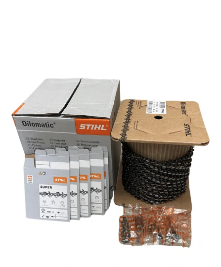 Řetěz pilový Stihl LOGO 3/8 -1,6mm role KULATÝ RMX (36530001640)