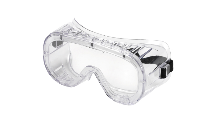Uzavřené brýle s ventilací Anti-fog Univet 602 (602010000)