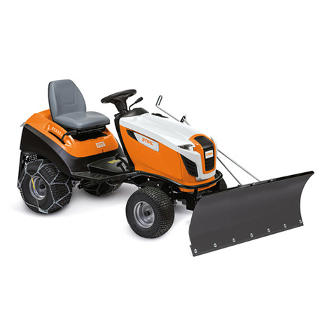 Sněhová radlice na zahradní traktor Stihl ASP 125 (69077303018)