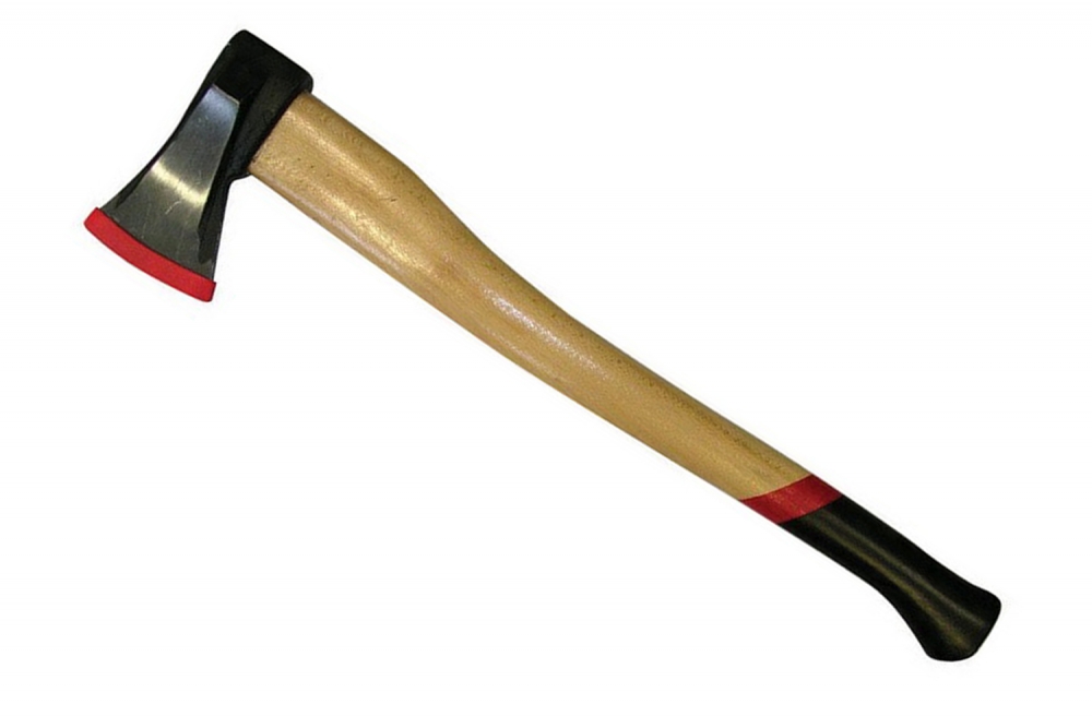 Sekera štípací s klínem 2000g 60cm
