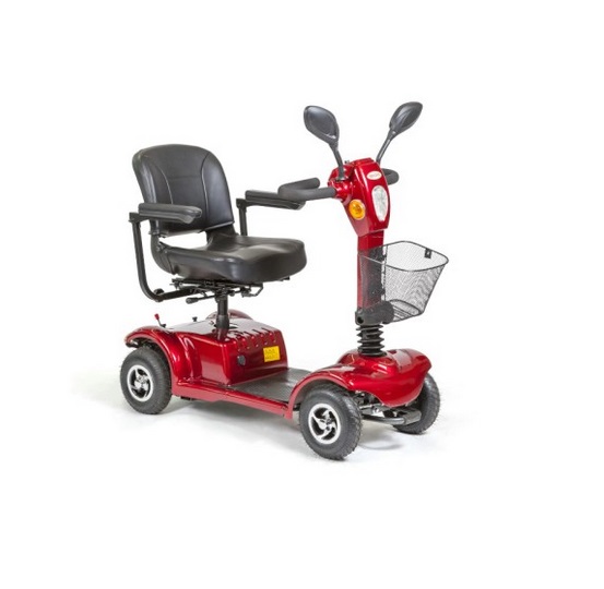 Elektrický seniorský invalidní vozík SELVO 4250