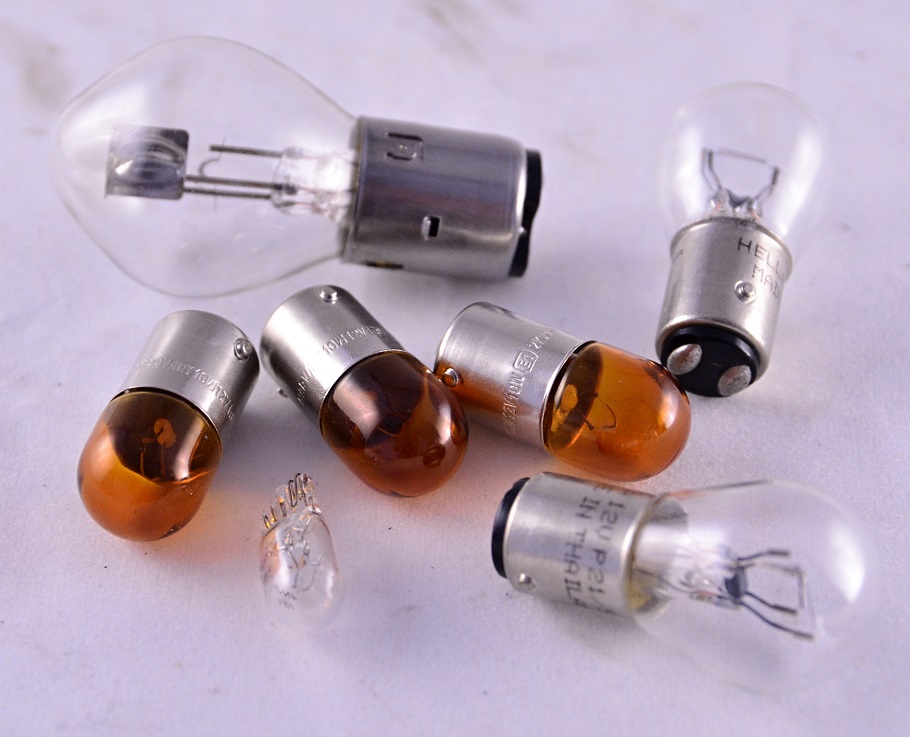 Set žárovek pro skútr Selvo 3500.6 (A40432)