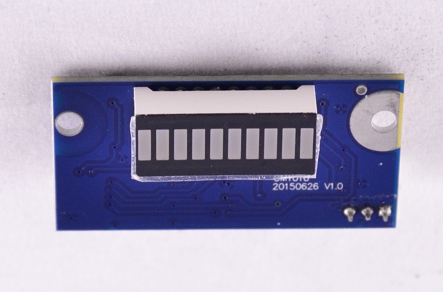PCB display pro skútr Selvo 4250 (A40287)