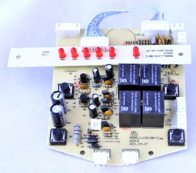 PCB deska pro skútr Selvo 4800 (A40025)