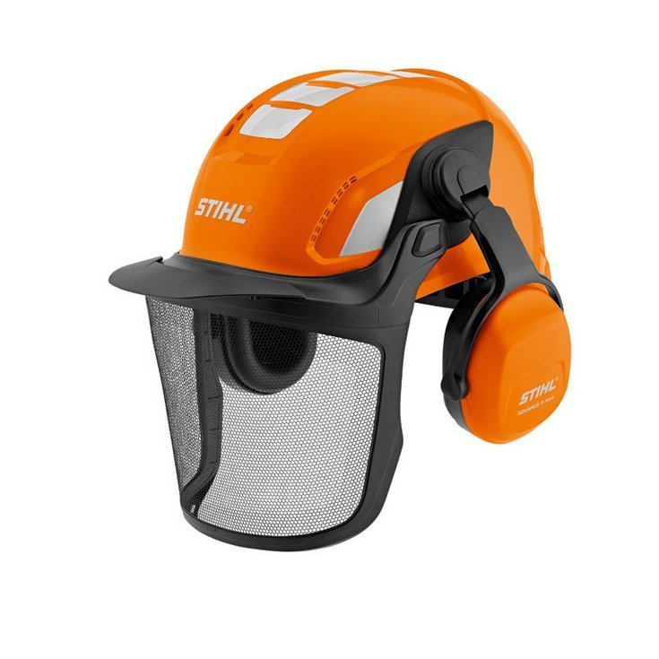 Dětská dřevorubecká přilba na hraní Stihl (04204600001)