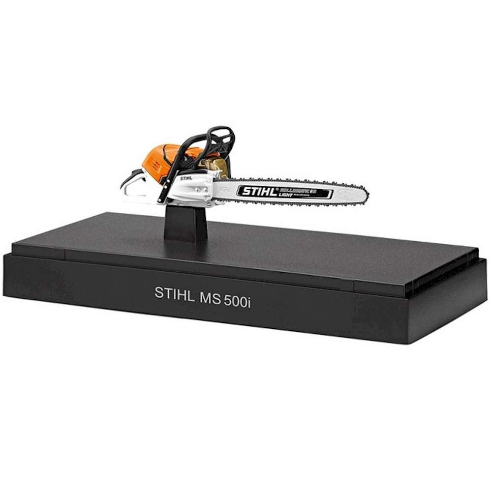 Model řetězové pily Stihl MS 500i 1:10 (04209600001)