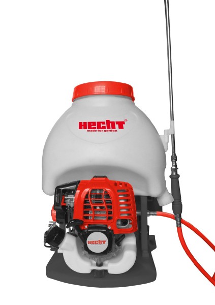 Motorový postřikovač HECHT 433