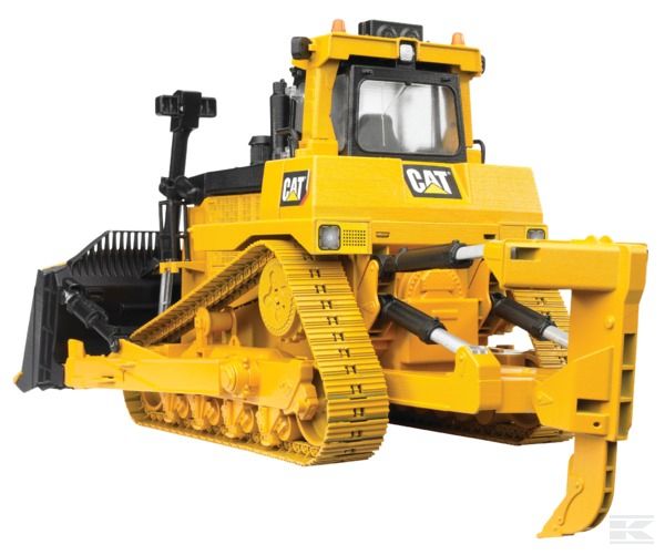 Buldozer Caterpillar - Bruder 02452