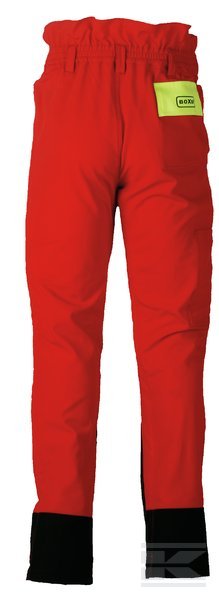 Protipořezové elastické lesní montérky (1XSPM) Flex SIP M