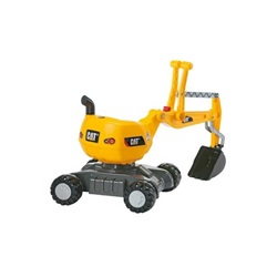 Bagr RollyDigger CAT Rolly Toys (42101)