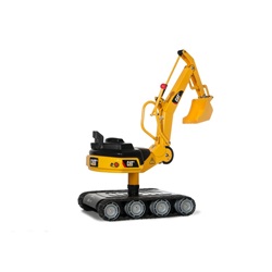 Kovový bagr rollyDigger CAT Rolly Toys (51321)