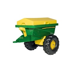 Tažené rozmetadlo John Deere Rolly Toys (12511)
