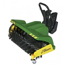 Zametací kartáč John Deere Rolly Toys (40988)