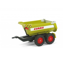 Sklopný přívěs Claas Rolly Toys (12221)