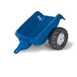 Modrý přívěs RollyKid Rolly Toys (12176)