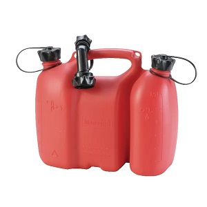 Kombinovaný kanystr Profi 3/1,5 l Hünersdorff (KP-8040)