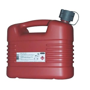 Kanystr na palivo 10 l Pressol (KP-21133)