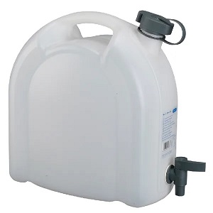 Kanystr na vodu s kohoutkem 10l Pressol (KP-21173)