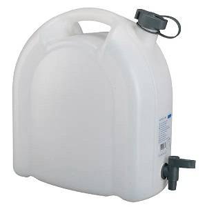 Kanystr na vodu s kohoutkem 15 l Pressol (KP-21175)