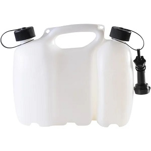 Kombinovaný kanystr Profi 6/3 l Hünersdorff (KP-8049)