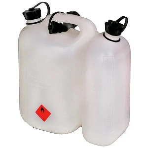 Kombinovaný kanystr Eco 5,5/3 l Hünersdorff (KP-8249)