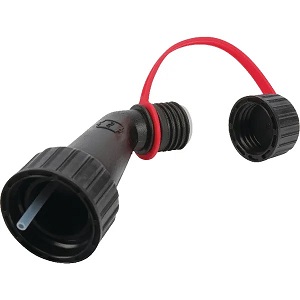 Hubice pro snadné plnění oleje Tecomec (KP-51709010)