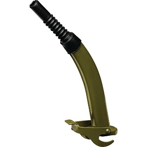 Trychtýř kovového kanystru Gopart (KP-575710)