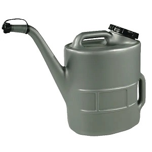 Tankovací konev na palivo se sítkem 12l Hünersdorff (KP-8212)