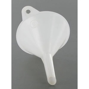 Nálevka na benzín 60mm Hünersdorff (KP-9502)