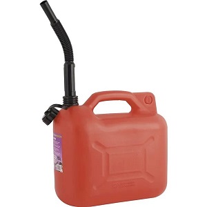 Kanystr na palivo s hrdlem 10l (KP-1058595050)