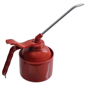 Kovová olejnička s hliníkovou tryskou 500ml Pressol (KP-05115)