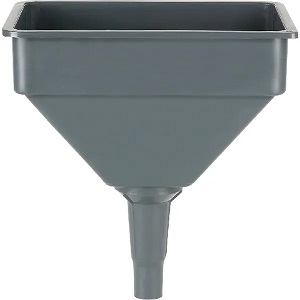 Trychtýř na benzín se sítkem 4l Pressol (KP-02370)