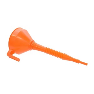 Trychtýř s flexibilní výlevkou 160 mm Pressol (KP-02674)