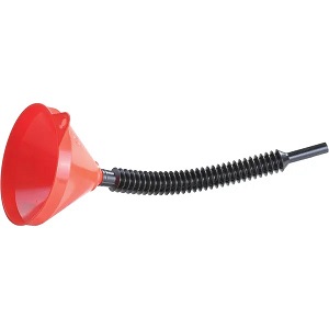 Trychtýř s flexibilní výlevkou 200 mm Hünersdorff (KP-JK9535)