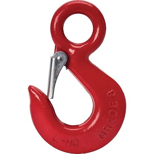 Závěsný hák s okem a pojistkou 1120kg Cartec (KP-WA29SN)