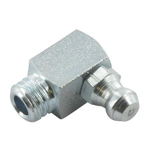 Šroubovací maznička M6 90° samořez. (KP-GN6190Z)