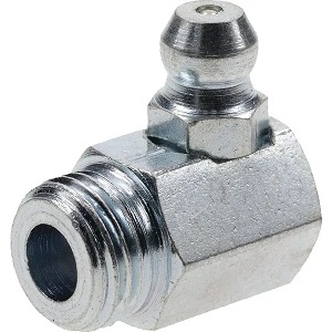 Šroubovací maznička M10x1 90° (KP-GN10190)