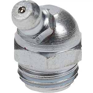 Šroubovací maznička 1/4" BSP 45° (KP-GN1445)